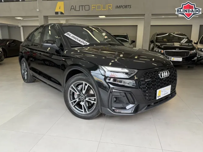 Audi Q5 SB P Black. 2.0 TFSIe S.tr. QT (hib.) 2023