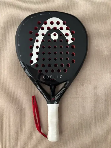 Raquete de padel head coello pro 25