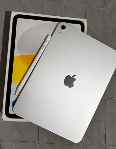 iPad 11 A16 128gb( prata)