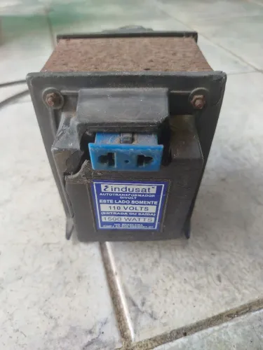 Transformador 1500 w