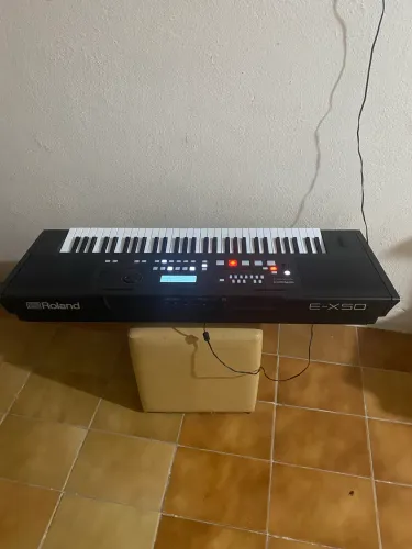 Teclado Arranjador Roland