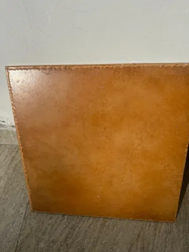 PISO CERÂMICO 37x37cm lote 47m2 -