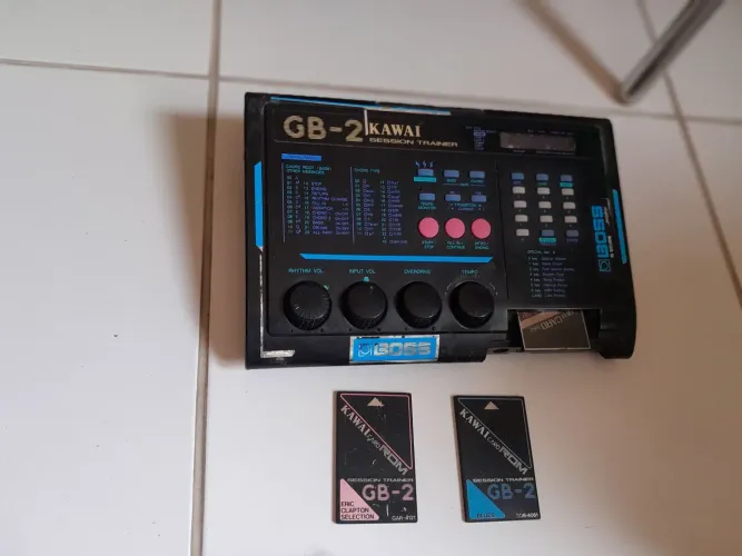 GB2 Kawai session trainer