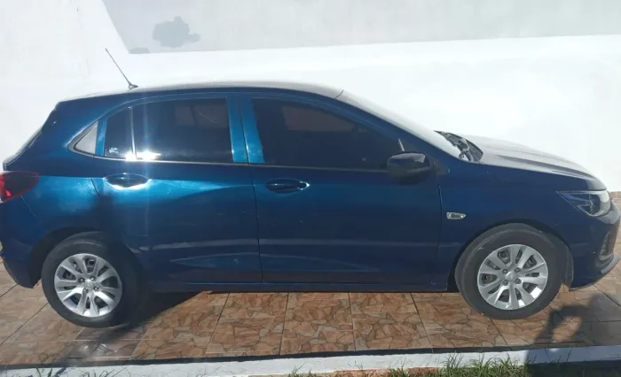 Chevrolet Onix Hatch LT 1.0 12V Flex Mec. 4P 2022