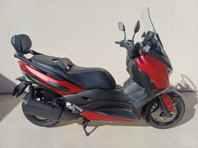 Yamaha XMax 250 - 2021 - 13.800 km - IMPORTANTE, leia a Descrição até o final !!!