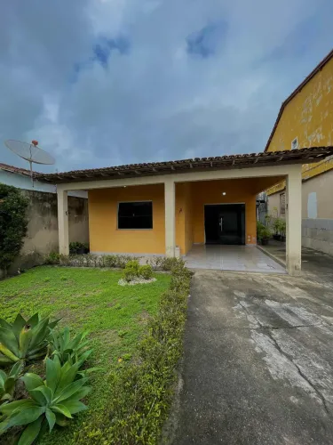 Casa / Bairro Centauro / Eunápolis