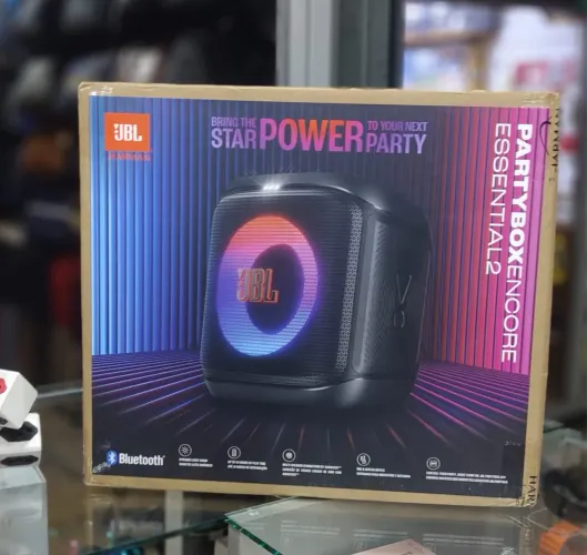JBL PARTYBOX ENCORE ESSENTIAL 2