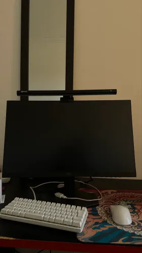 Monitor gamer AOC 200hz