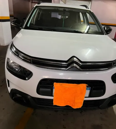 Citroen C4 Cactus Feel 1.6 16V Flex Aut. 2021