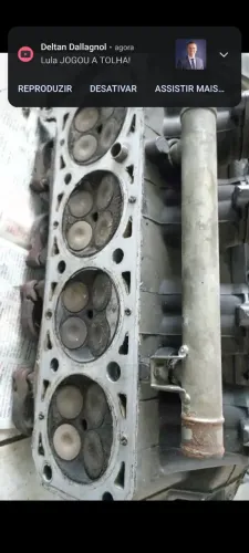 Cabeçote completo da ZX11 