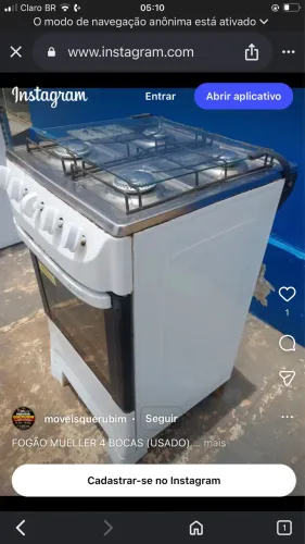 Fogão 
