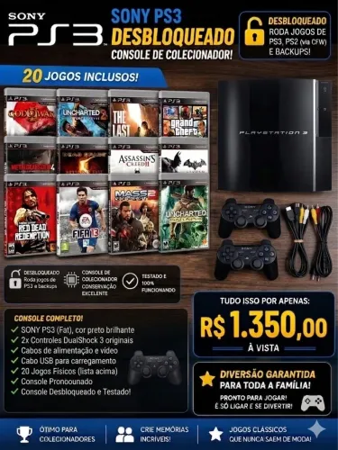 PlayStation 3 FAT
