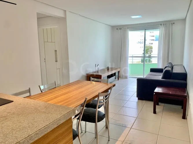 Apartamento para Venda em Florianópolis, Itacorubi, 2 dormitórios, 1 suíte, 2 banheiros, 1