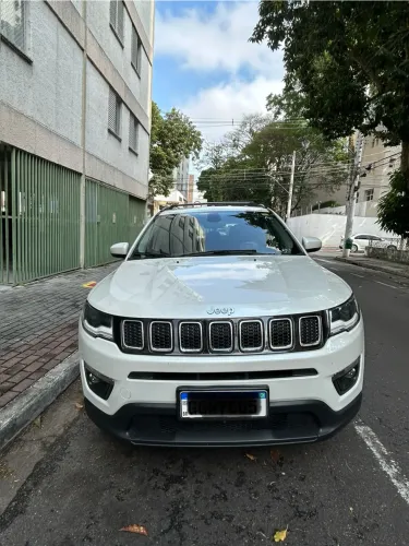 Jeep Compass Sport 2.0 4X2 Flex 16V Aut. 2020