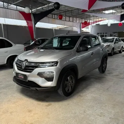 Renault Kwid Zen 1.0 Flex 12V 5P Mec. 2023