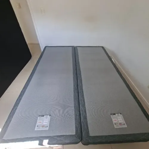 Cama Box Sommier Onix