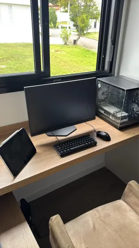 pc gamer. setup completo