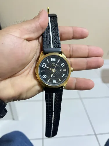 Vende-se relogio Tecnos masculino