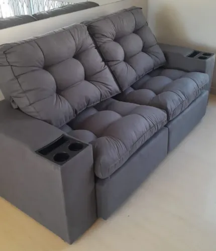 Vendo sofá novo nunca usado