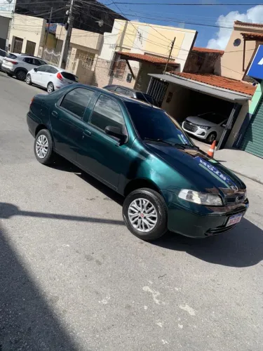 Fiat Siena 1.0/ EX 1.0 MPI Fire/ Fire Flex 8V 2004