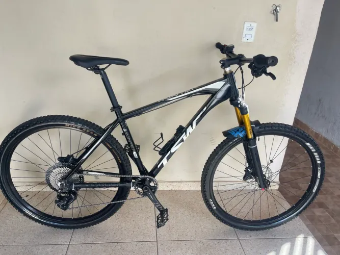 Bike TSW 29 vendo ou troco em Ps5