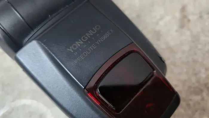 Flash Yongnuo Speedlite YN565 Ex para Nikon