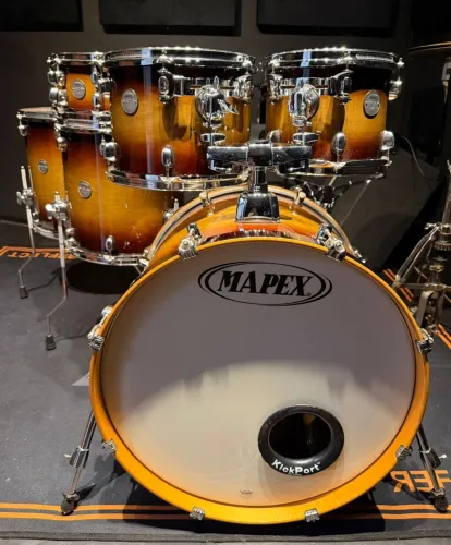 Mapex Meridian Maple