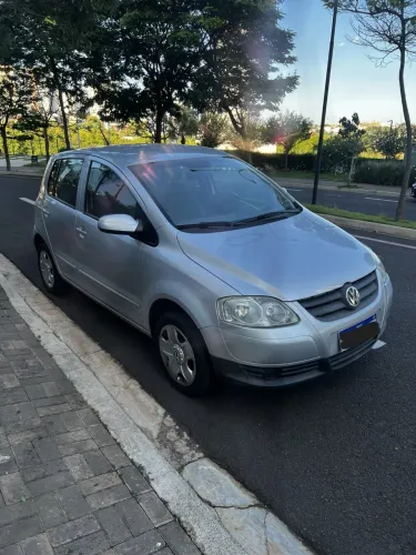 Volkswagen Fox Plus 1.6mi/ 1.6mi Total Flex 8V 3P 2009
