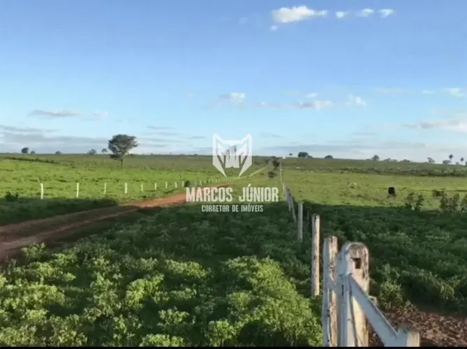 VENDO LINDA FAZENDA NA REGIÃO DE BRASILIA DE MINAS MG PARA PECUÁRIA E MUITO BEM FORMADA DE