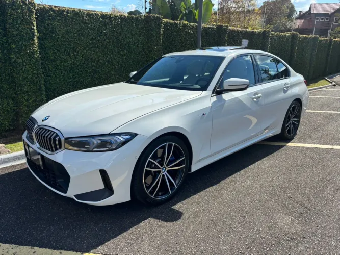 BMW 320I A Modern/sport TB 2.0/a.flex 16V 4P 2023