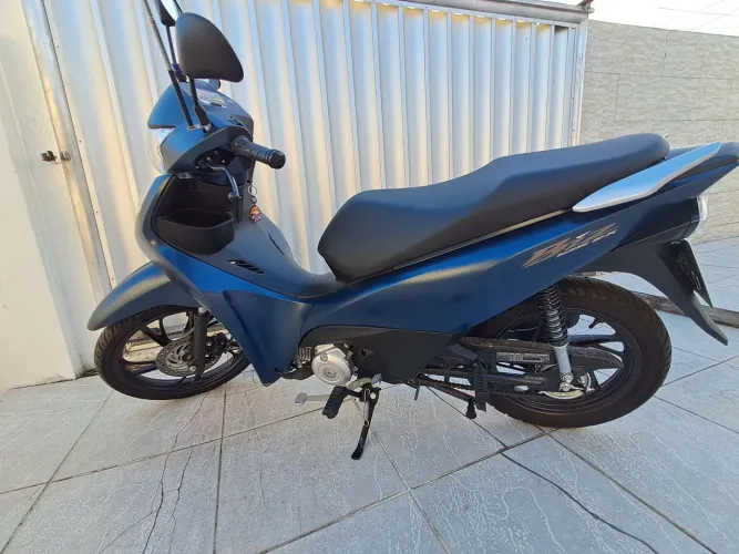 Honda Biz EX