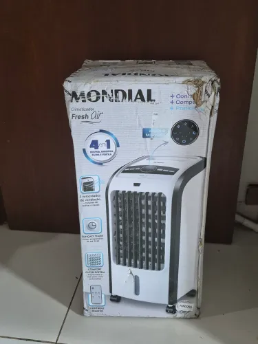 Climatizador de ar mondial