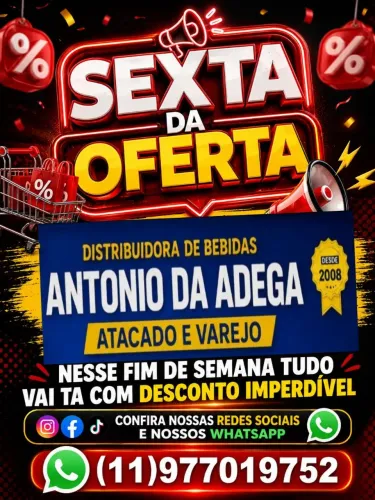 ANTONIO DA ADEGA