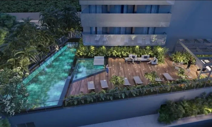 Studio Alto Padrão à venda, 21 m² - Meireles - Fortaleza/CE