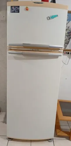Geladeira Brastemp fost free