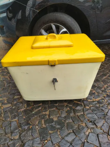 Caixa Térmica 50 litros - Cooler