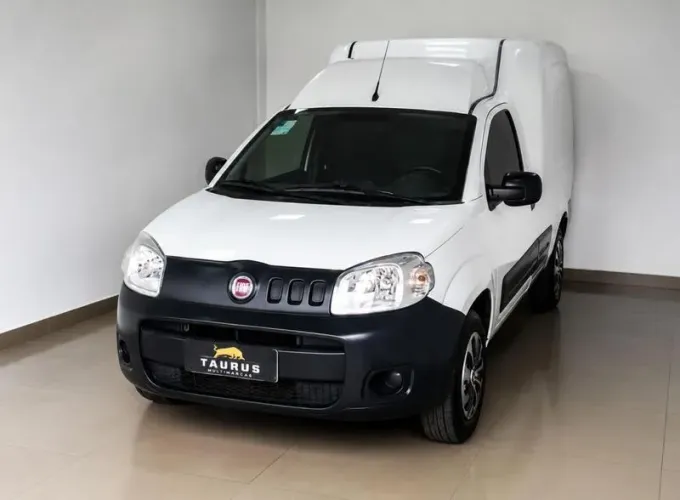 Fiat Fiorino Furgão EVO 1.4 Flex 8V 2P 2021