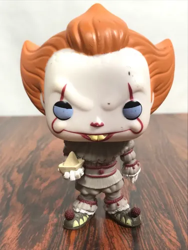 Boneco Funko Pop Pennywise