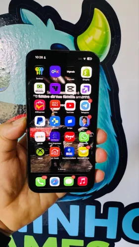 iPhone 13 Pro Max 128 gigas todo original
