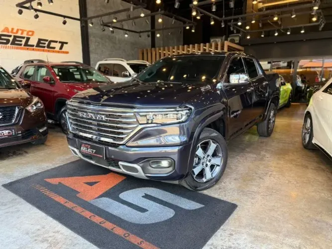 Ram Rampage Laramie 2.2 TB CD 4X4 Die. Aut. 2025