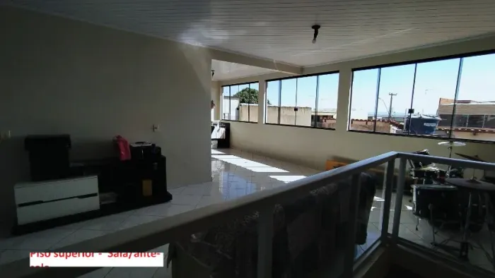 Sobrado Amplo - Residencial Privê Lucena Roriz -