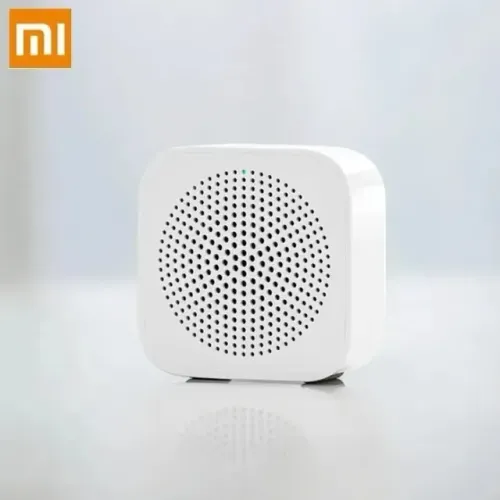 Caixa De Som Xiaomi 2 Bluetooth 5.0 Speaker Mini Compacto