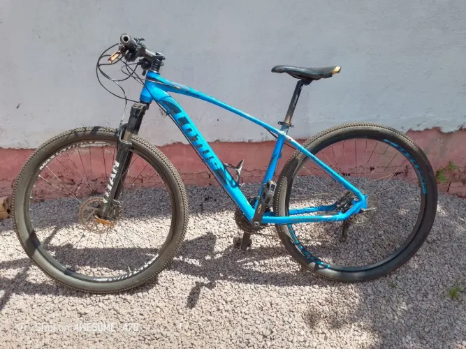 Bicicleta Lotus 