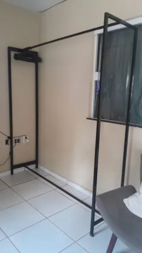 Vendo uma arara grande 