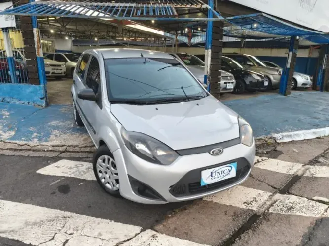 Ford Fiesta 1.0 8V Flex/class 1.0 8V Flex 5P 2013