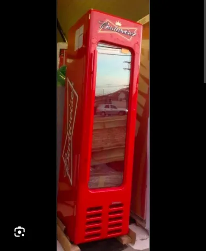 Freezer budweiser