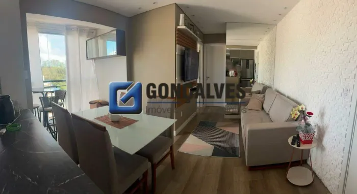 132719, Apartamento, à venda, à venda, 430.000,00,Montanhão, São Bernardo do Campo,2 quart