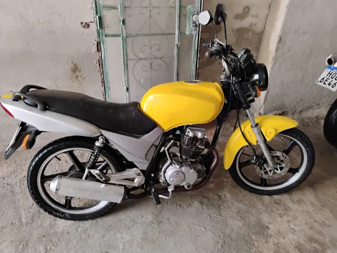 Moto Dafra Speed 150