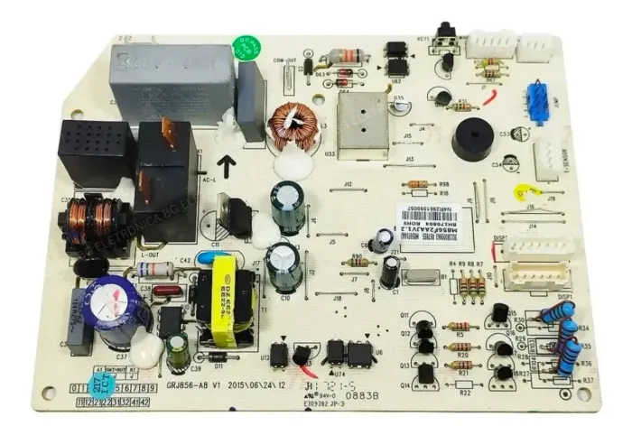 Placa Evaporadora Ar Split Electrolux * 12000 Btus