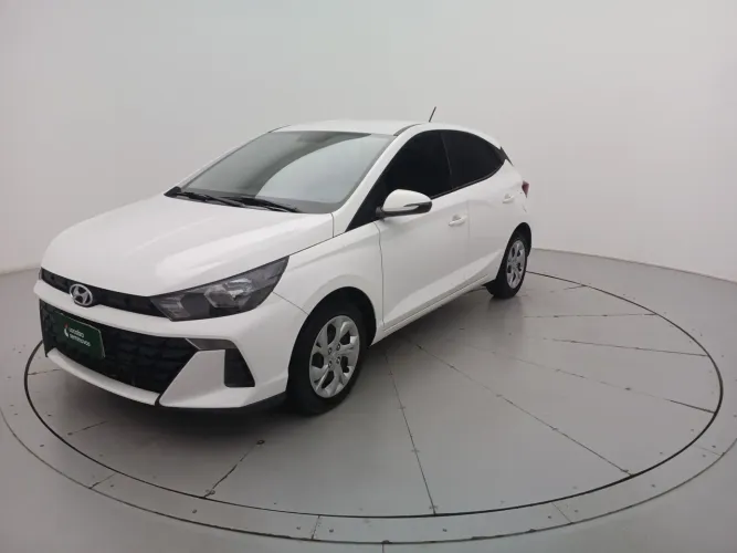 Hyundai HB20 Comfort 1.0 Flex 12V Mec. 2024